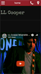 Mobile Screenshot of llcooper.com